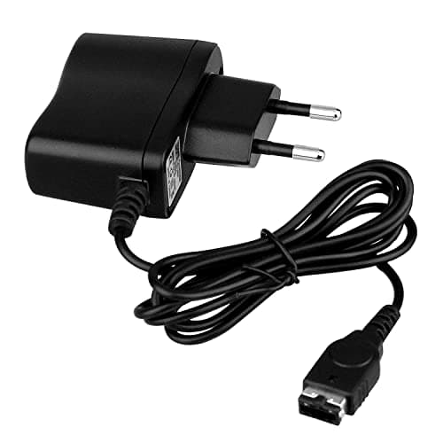 OSTENT EU AC Home Wall Power Supply Charger Adapter Cable for Nintendo DS NDS GBA SP