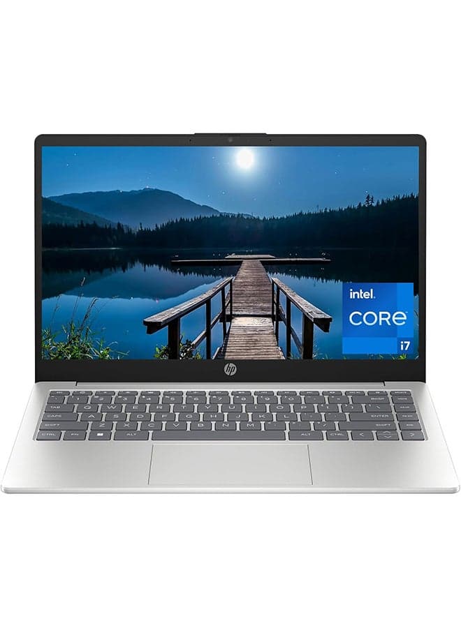 9Z0K9UA#ABA Laptop With 15.6-Inch Full HD Display, Core i7-1355U Processor/16GB RAM/512GB SSD/Intel Iris xe Graphics/Windows 11 Home English Silver