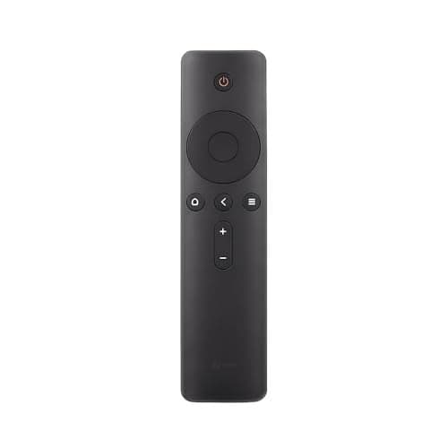 7SEVEN® Compatible with mi Tv Remote Original Suitable for Xiaomi Redmi Smart Android LED 4A Model 32 43 55 65 inches Television Without Voice Command - Match Exactly with Existing Mi Remote Control