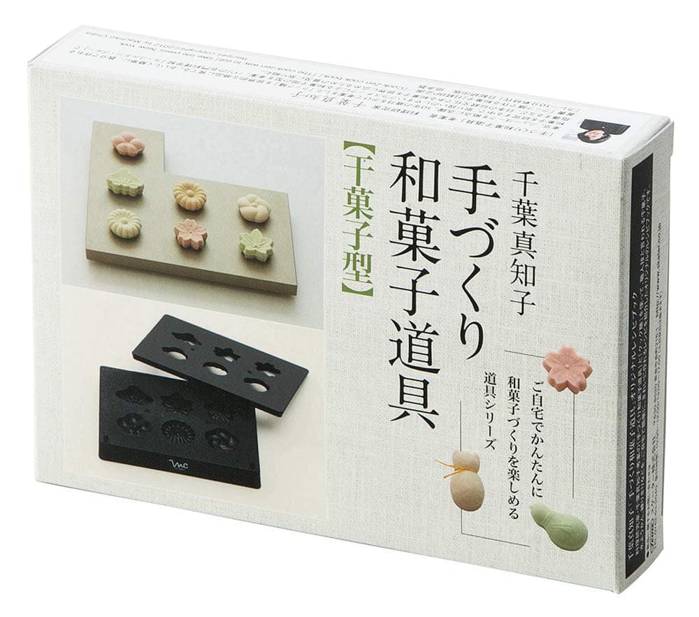 Comolife Japanese Wagashi molds