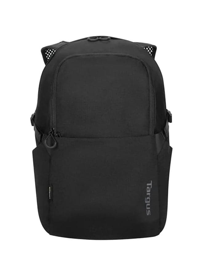 EcoSmart® 15-16" Zero Waste Backpack Black