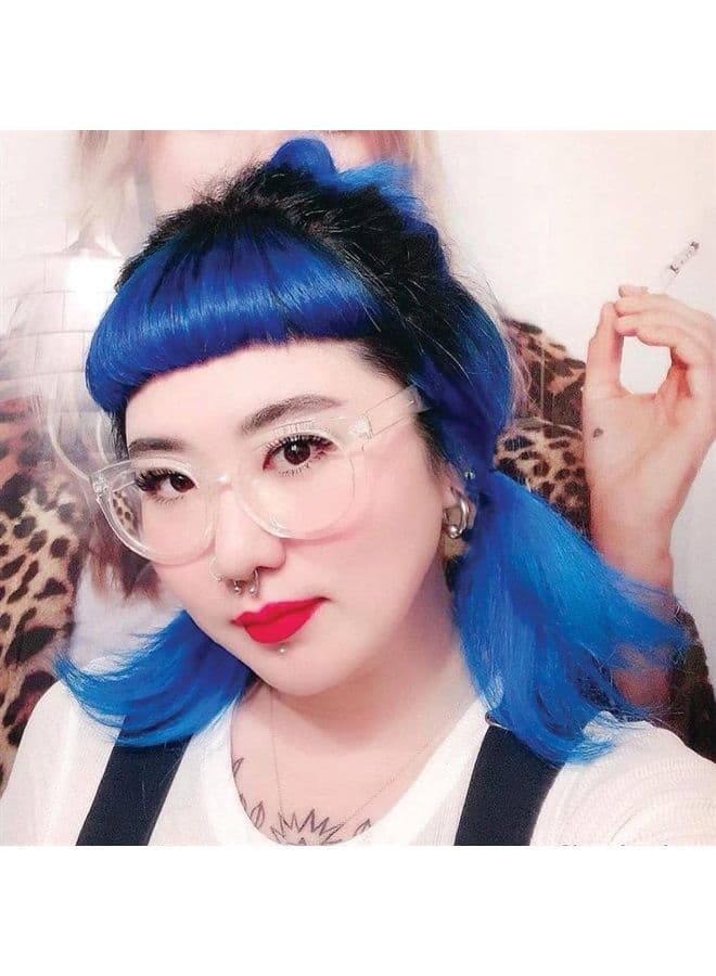 Blue Moon Hair Dye Classic 2 Pack