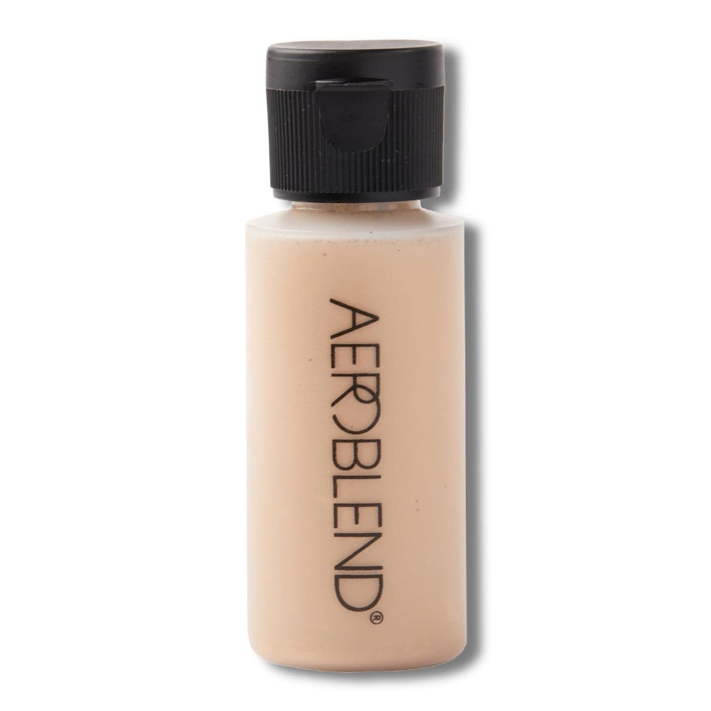 AEROBLEND Airbrush Foundation Makeup (N55) Professional, Water-Based, Buildable, Long-wearing, For all skin types, 1 oz