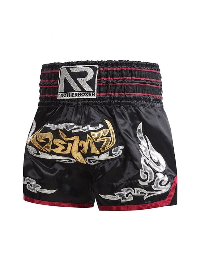 Muay Thai Fight Shorts,MMA Shorts Clothing Training Cage Fighting Grappling Martial Arts Kickboxing Shorts Clothing