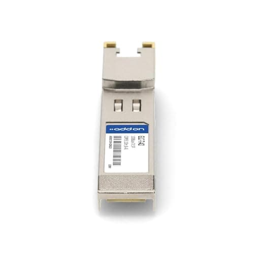 AddOn Cisco GLC-T Compatible 10/100/1000Base-TX SFP Transceiver (GLC-T-AO)
