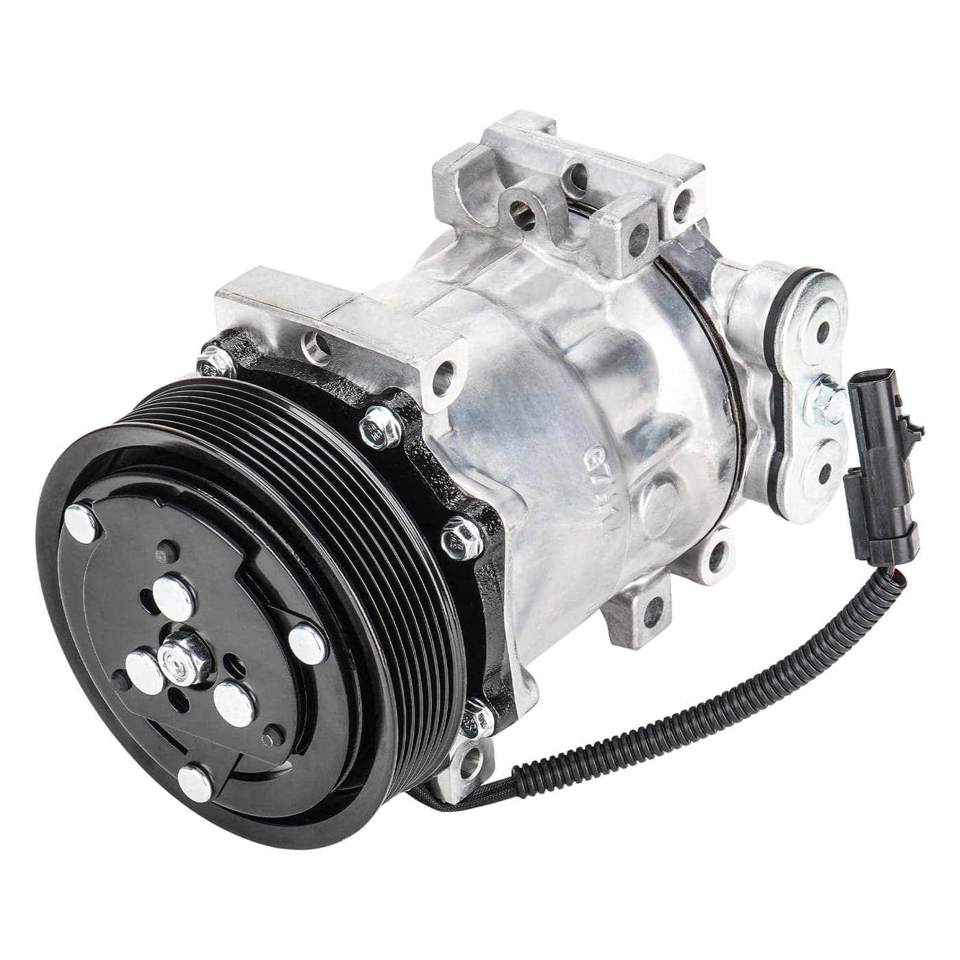 TadaMark AC AC Air Conditioner Compressor With Clutch Fit for Dodge for Ram 1500 19962002 for Ram 2500 Ram 3500 19942002 Dakota 19962001 for Durango 19982001 Note Only fit Ram Pickup w16 Ports