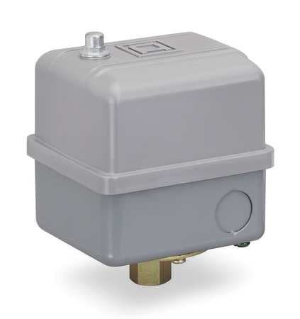 Pressure Switch 9013GSG2J24 SQUARE D 40-60 PSI - HEAVY DUTY