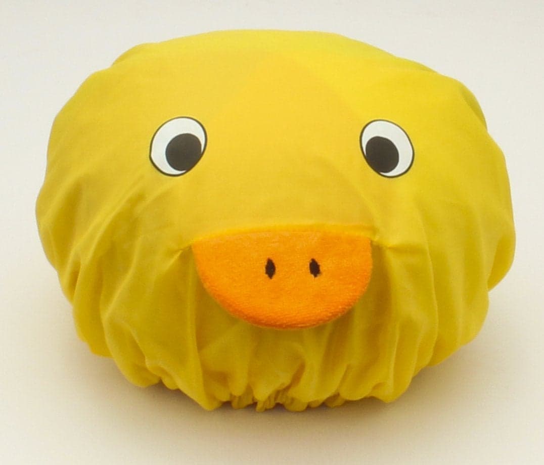 Zoie + Chloe 3D Animal Shower Caps