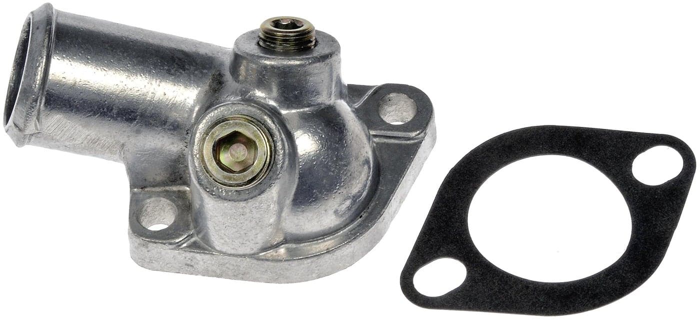 Dorman 9022015 Engine Coolant Thermostat Housing Compatible with Select Models