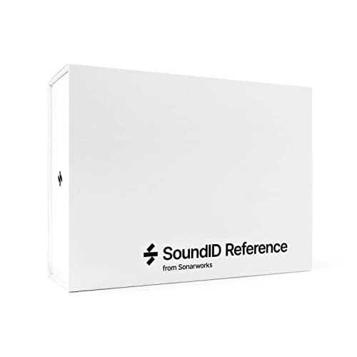 Sonarworks SoundID Reference for Speakers & Headpgones with Measurement Microphone (Box)