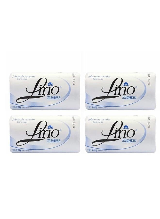 Soap Neutro (150G Each)