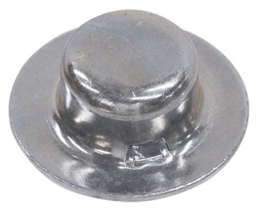 Hillman 886 Axle Pushnut Fastener 5/16 in. 16-Pack