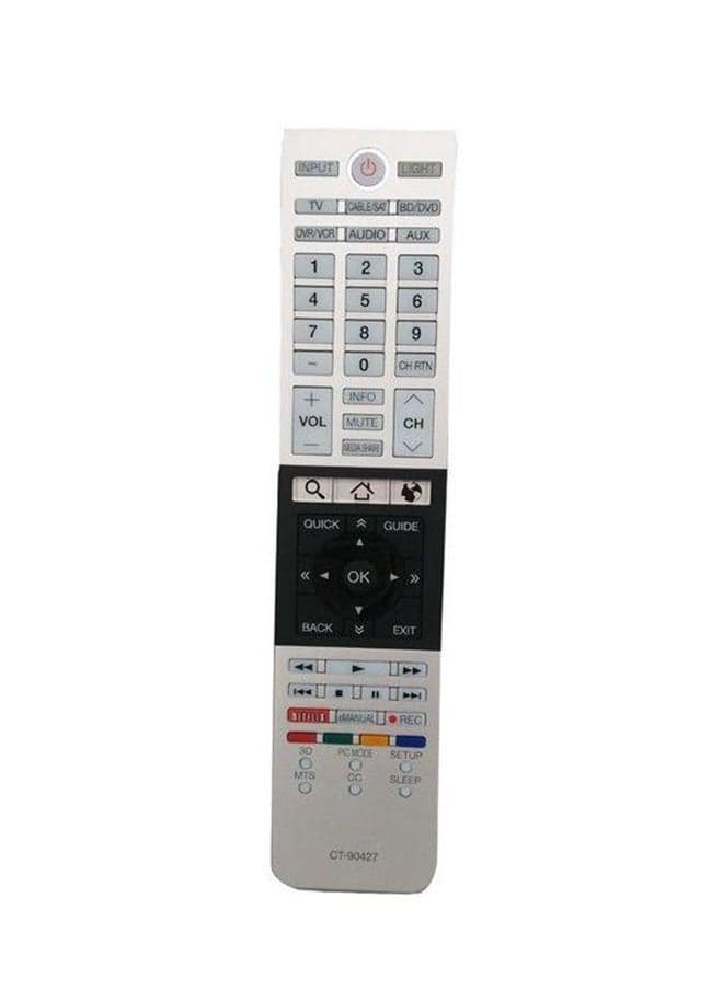 Remote Control For Toshiba Smart TV
