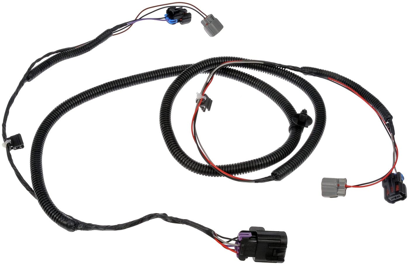 Dorman 645-536 Fog Lamp Harness Compatible with Select Chevrolet Models