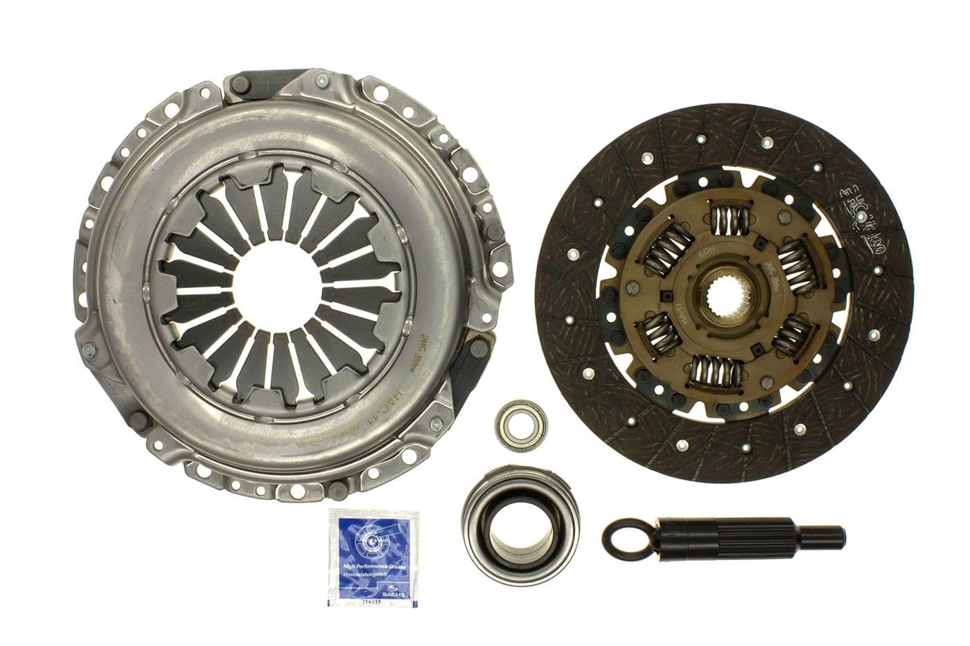 SACHS K70073-04 Xtend Clutch Kit For Acura Integra 1990-1991
