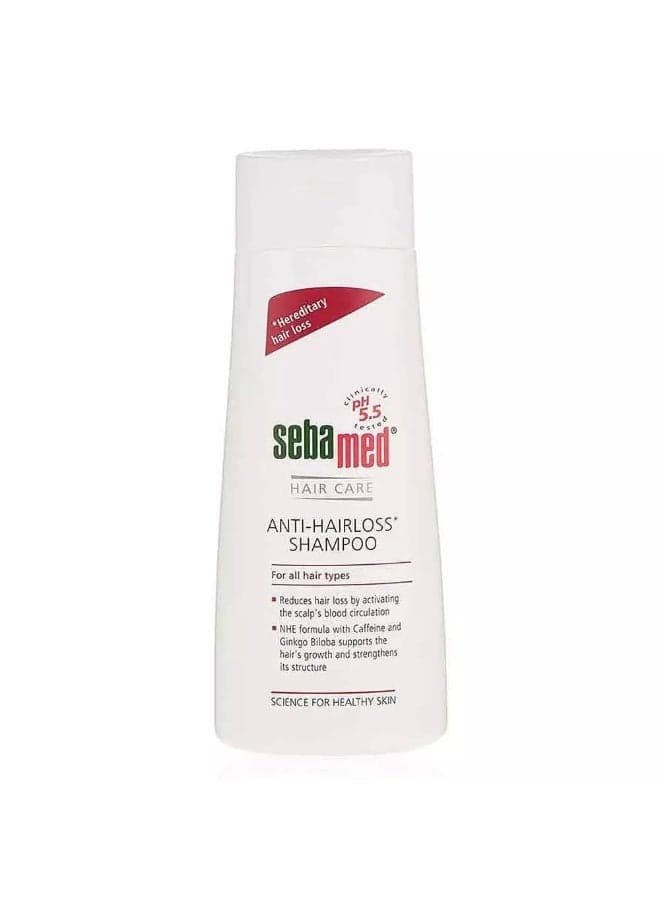 Sebamed Anti Hair Loss Shampoo, 200 ml