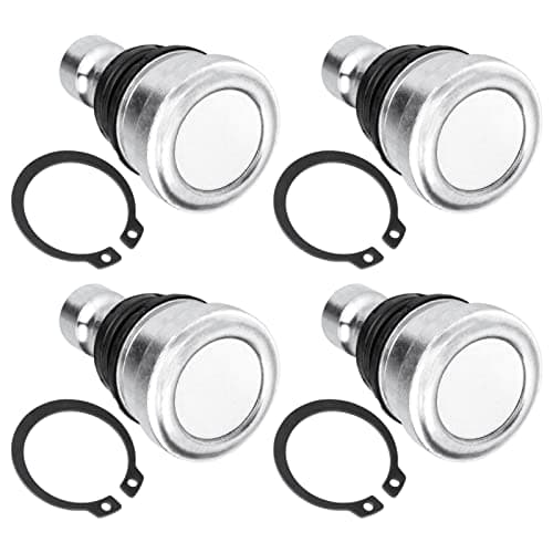 Youxmoto Upper/Lower Ball Joints for Polaris General Ranger XP 4 1000 EPS 2020-2021; RZR RS1 2018-2022; RZR Turbo Pro XP 4/1000 XP 4 Turbo 2016-2020, 7081867 7081992 7082275 7082487 7082422