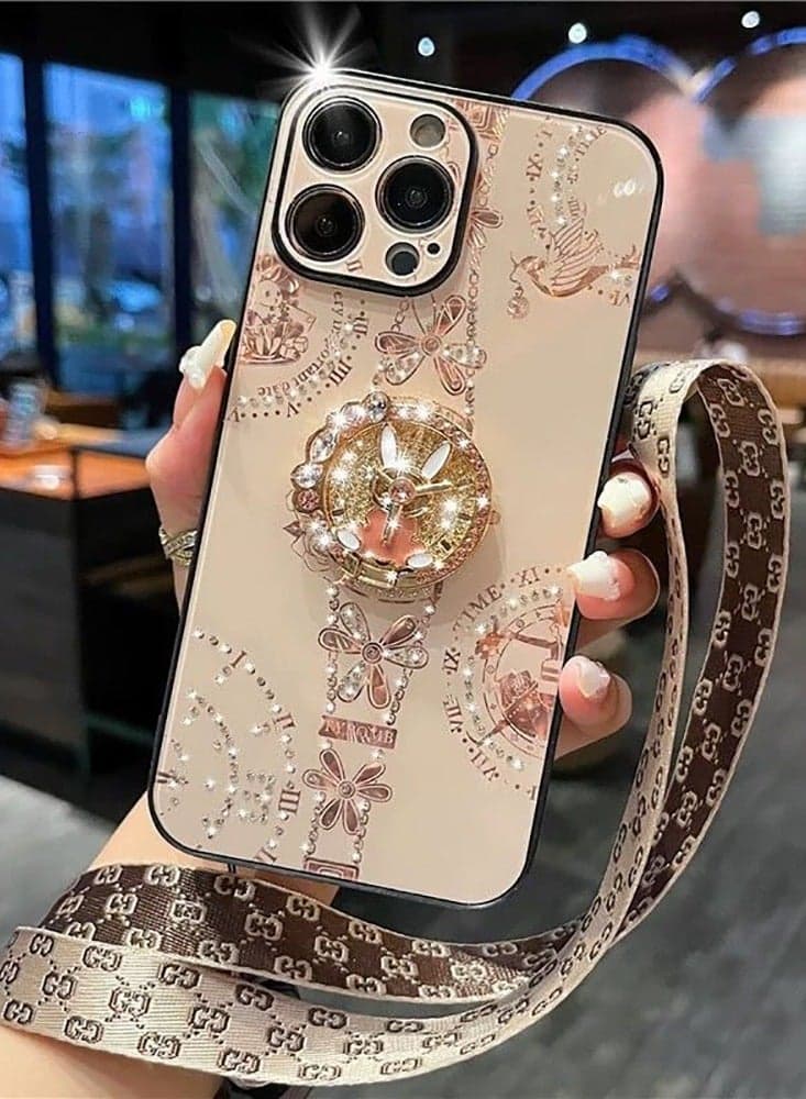 Case for iPhone 14 Pro Max Mobile Phone Holder Compatible with iPhone 14 Pro Max 6.7 inch Cover