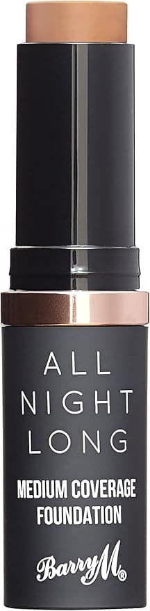 Barry M All Night Medium Coverage Foundation Cookie