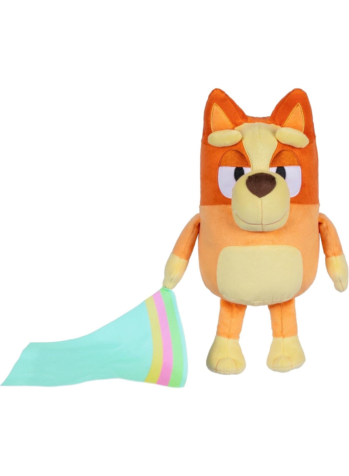 BLUEY S11 Sound Effects Plush Sleepytime Bingo