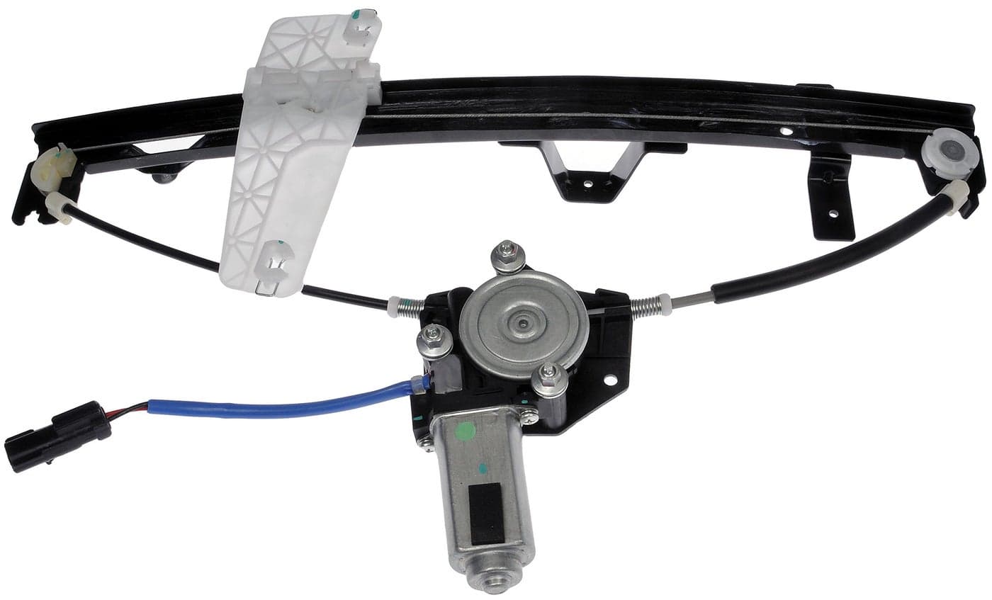 Dorman 741-553 Front Passenger Side Power Window Regulator and Motor Assembly Compatible with Select Jeep Models