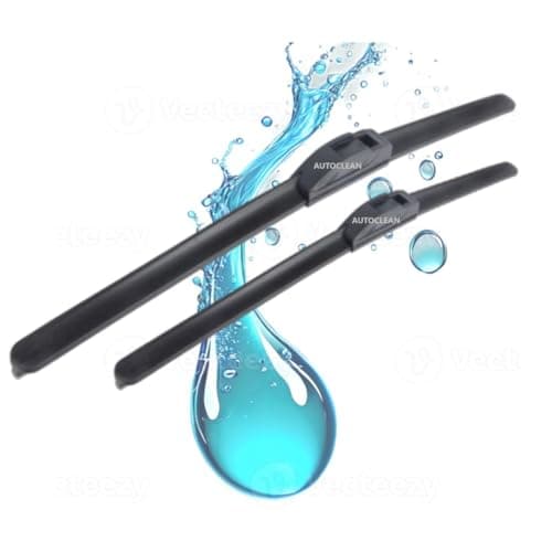 Autoclean Frameless/Soft Wiper Blade For Tata Hexa