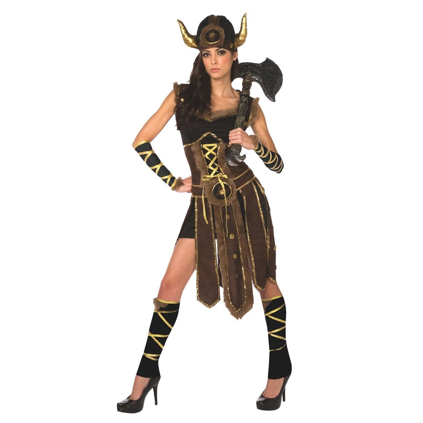 Morph Viking Costume Women, Viking Warrior Costume Women, Womens Viking Costume, Viking Women Costume, Viking Outfit Women L
