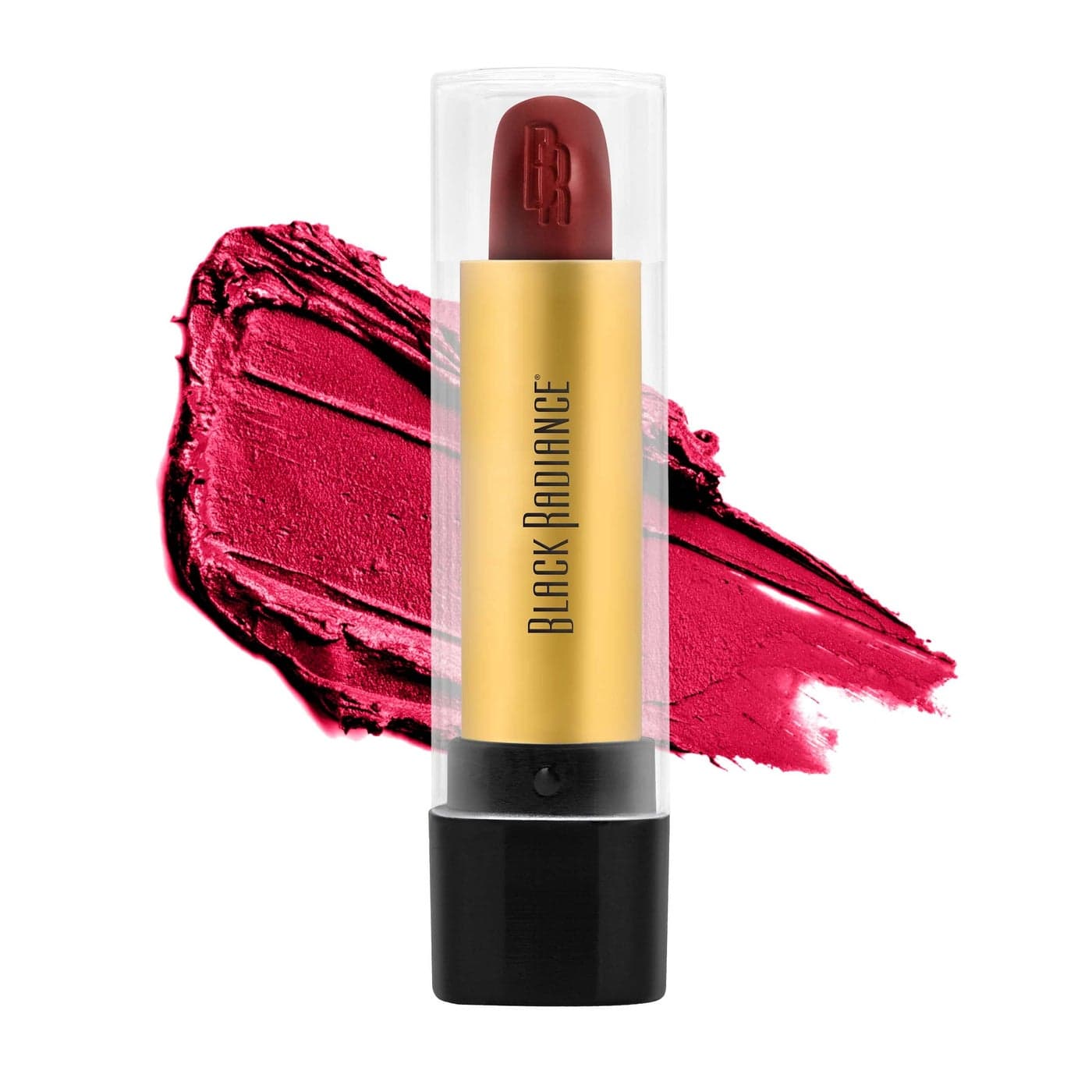 Black Radiance Perfect Tone Lipstick Lip Color Reggae Red 013 Ounce