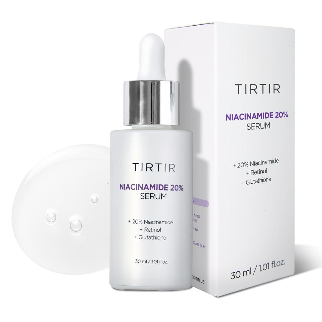 TIRTIR Niacinamide 20 Serum 30ml