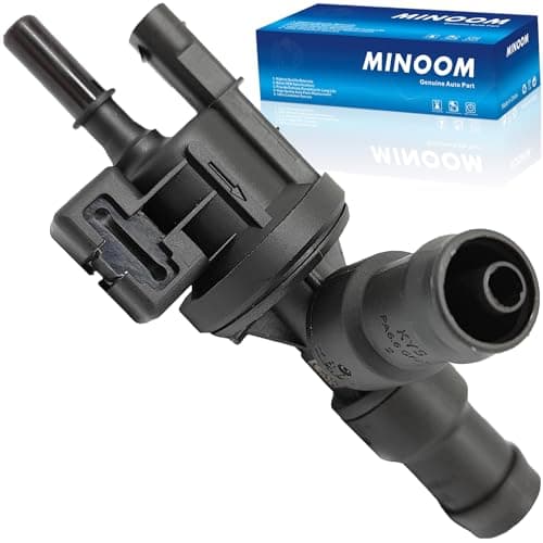 MINOOM 13907614013 Fuel Tank Breather Valve Compaitble with M INI Cooper 2020 2021 2022 for M INI Cooper Clubman 20182019 Part No0280142527