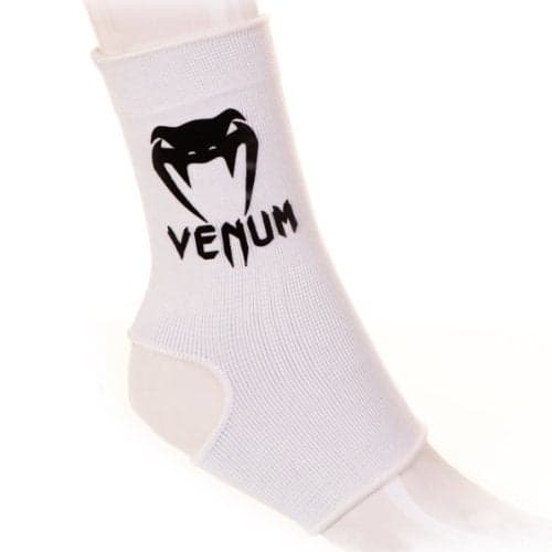 Venum Kontact Ankle Support Guard - White, One Size