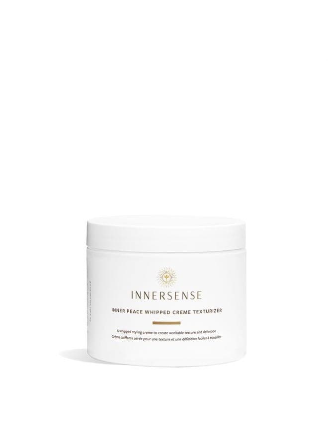 Organic Beauty - Natural Inner Peace Whipped Creme Texturizer | Cruelty-Free, Clean Haircare (3.4oz)