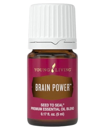 Brain Power 5ml Essential Oil by Young Living Essential Oils