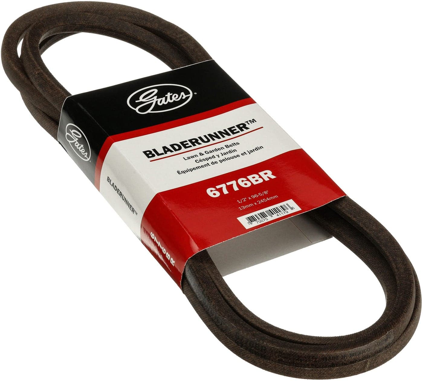 BladeRunner Lawn and Garden Belt