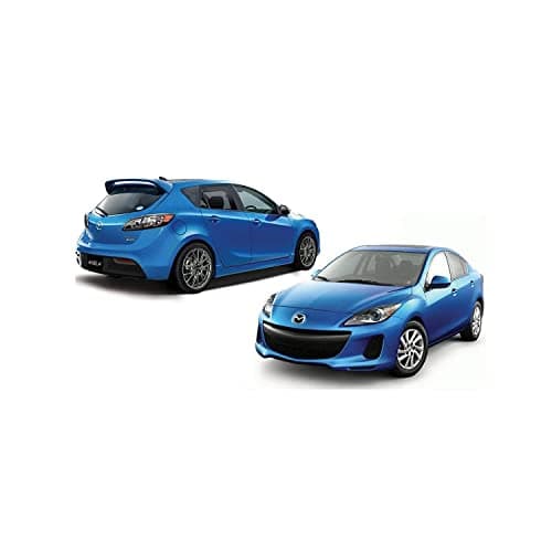 XtremeVision Interior LED for Mazda 3 MS3 Sedan Hatch 2010-2013 (7 Pieces) Cool White Interior LED Kit + Installation Tool