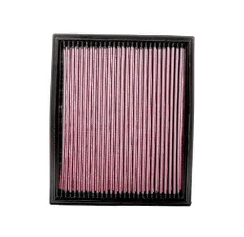 K&N Engine Air Filter: Increase Power & Acceleration, Washable, Premium, Replacement Car Air Filter: Compatible with 1996-2004 BMW (M5, 535i, 540i, 740i, 740iL), 33-2142