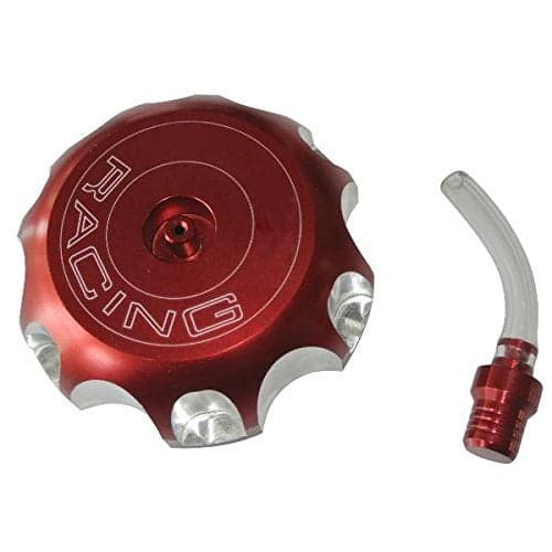 JRL Fuel Tank Cap Cover Fits Honda CRF 250R 250X 450X TRX 450R 400EX Motor Bike Motorcycle20052010
