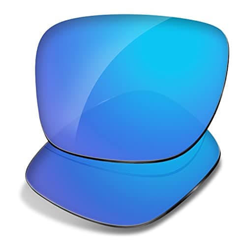 Dynamix Polarized Replacement Lenses for Oakley Holbrook OO9102 | Easy To Install | Fit Perfectly | Ice Blue