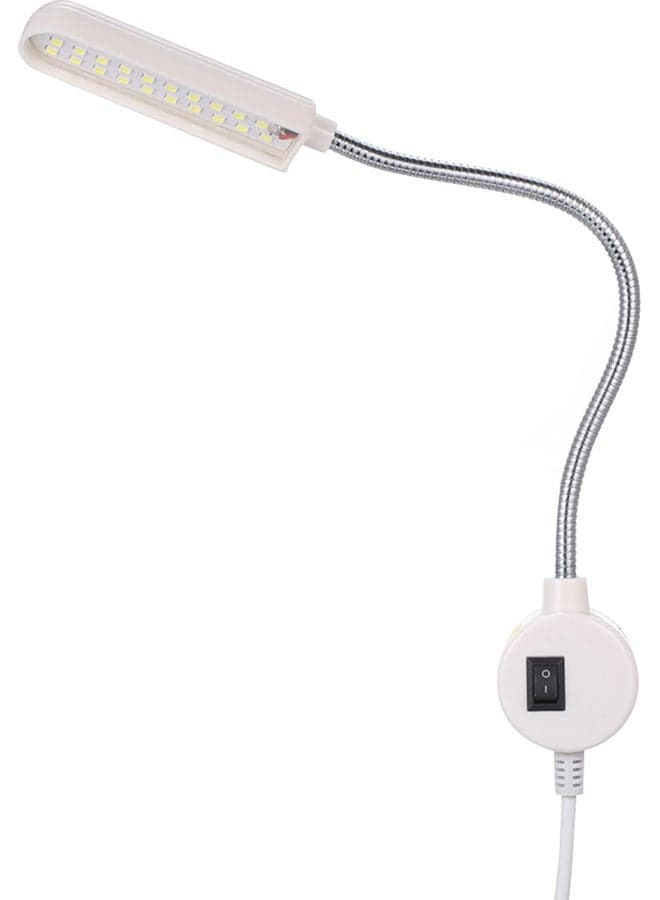 6W 30 LEDs Sewing Machine Light Lamp White