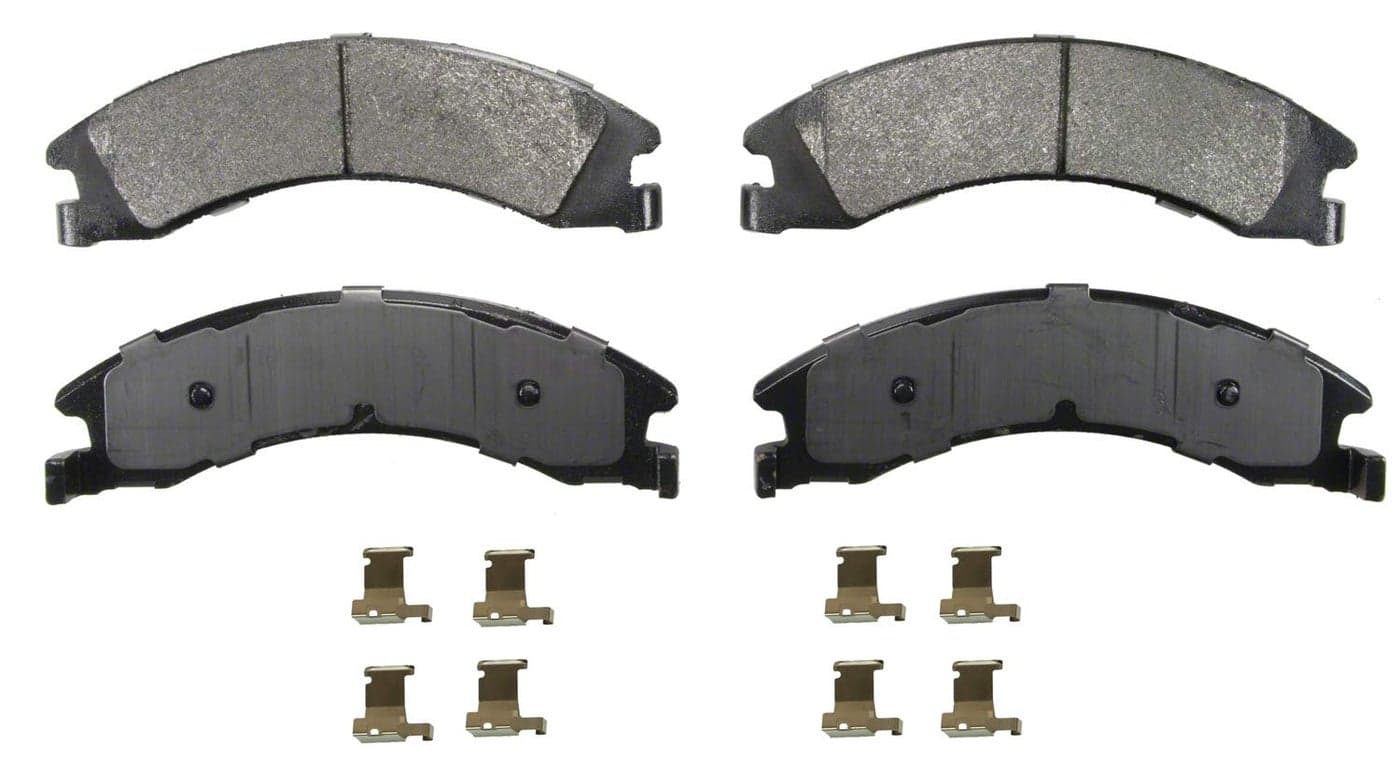 Wagner Brake SevereDuty SX1329 Disc Brake Pad Set