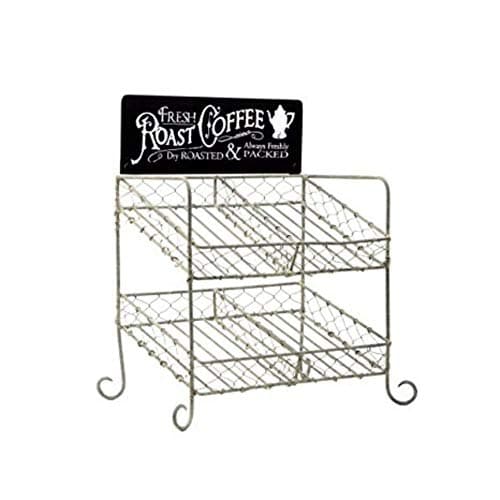 K-cup compatible Vintage Coffee Pod Holder