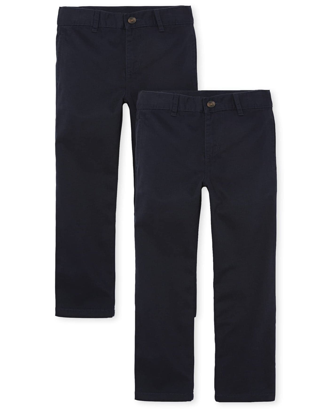 The Childrens Place boys Chino Pants New Navy 4