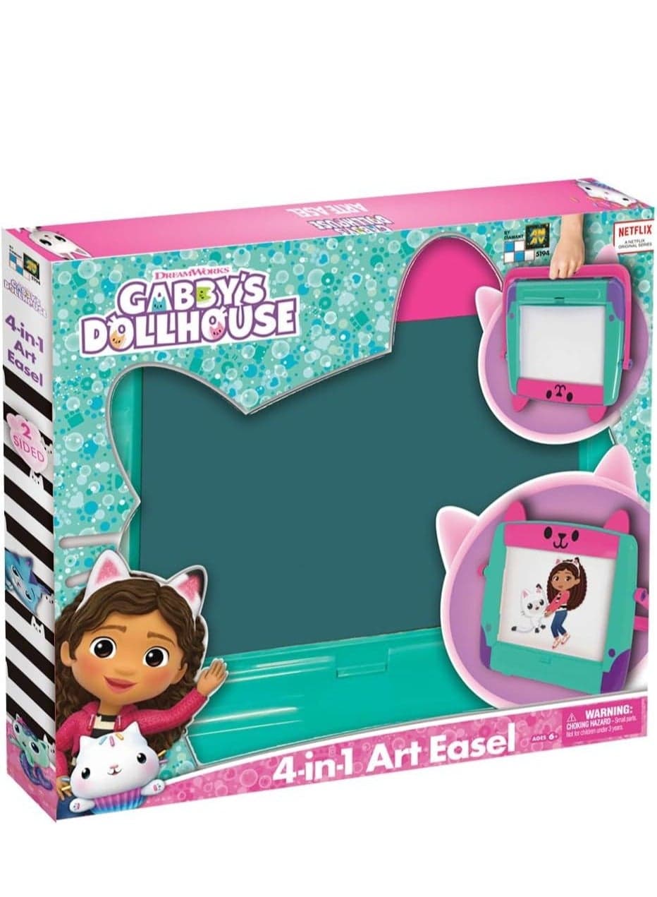 Gabby's Dollhouse Art Easel