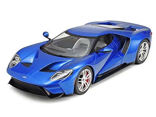 Tamiya 24346 124 Ford GT Plastic Model Kit