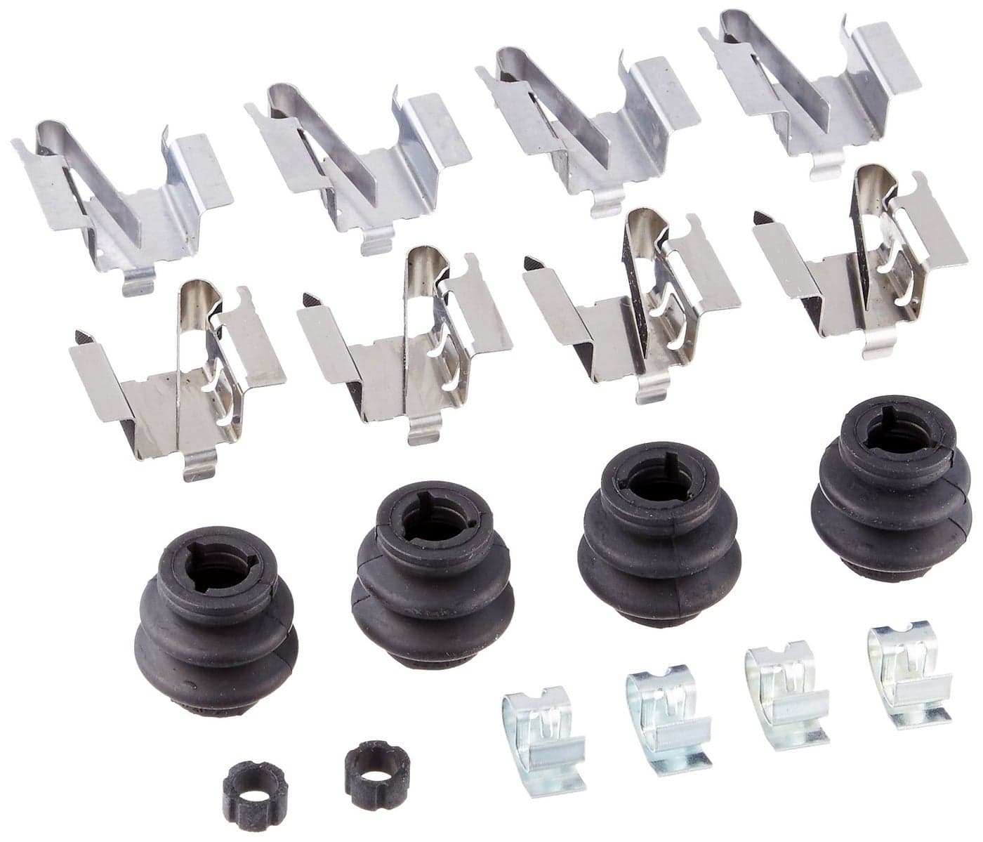 Carlson 13571Q Rear Disc Brake Hardware Kit