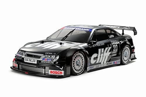 TAMIYA 110 RC Opel Calibra V6 Clif F TT01 TypeE TAM58701A Cars Elec Kit 110 OnRoad