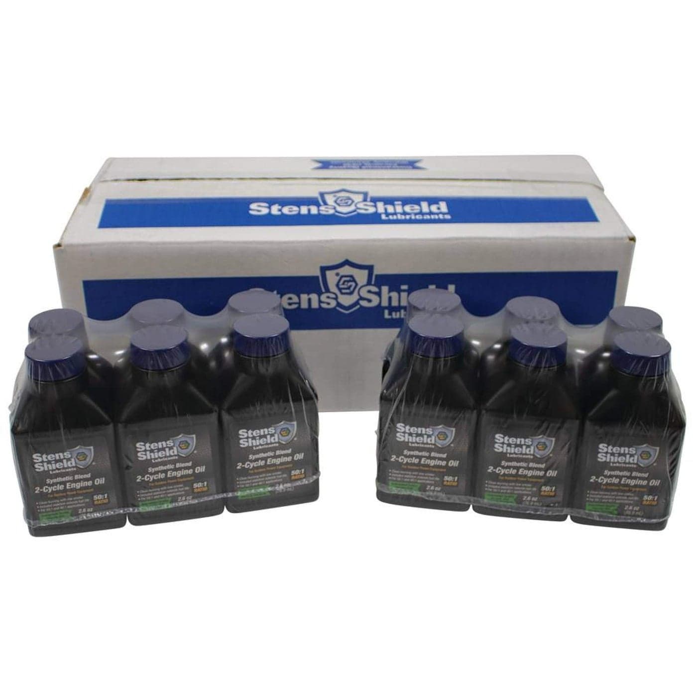 Stens New 770268 2Cycle Engine Oil for Universal Products