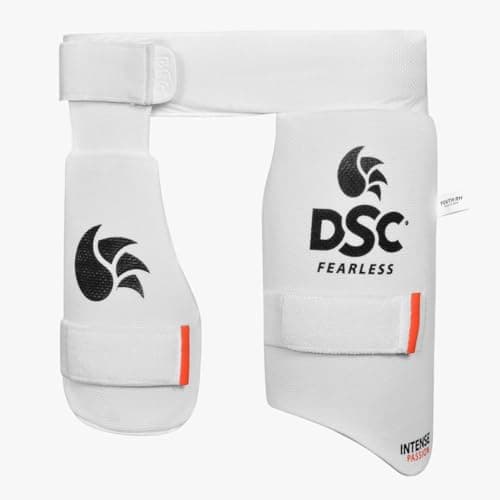 DSC Intense Passion Combo Thigh Pad Mens Right Hand