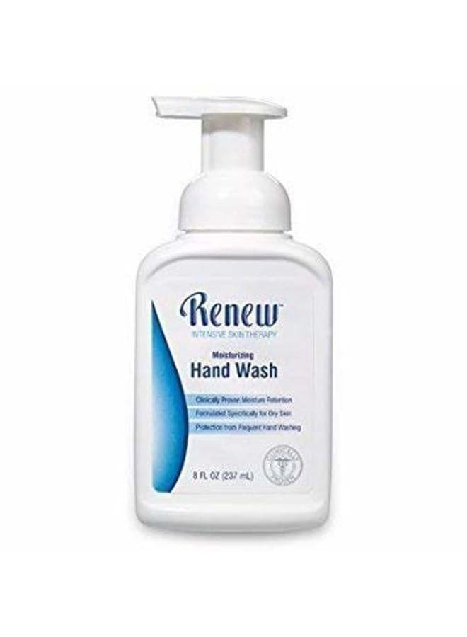 Renew Intensive Skin Therapy Hand Wash 8 Ounce
