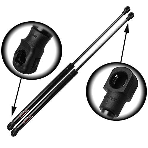 Lift Supports Depot Qty (2) Fits Lexus 2010 to 2015 RX350, RX450h Front Hood Lift Supports Struts Shocks
